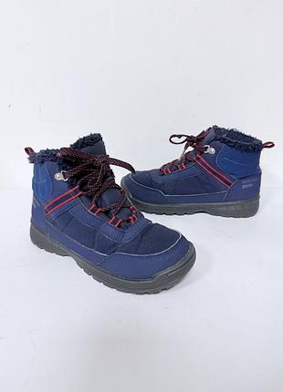 Черевики quechua waterproof