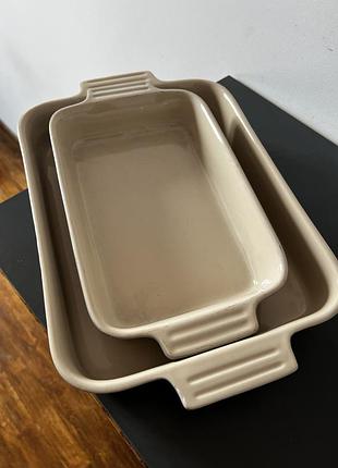 Форми для випічки le creuset 2