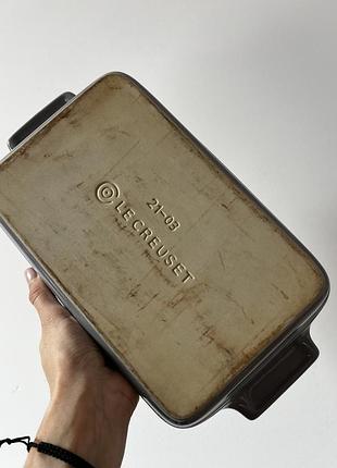 Форми для випічки le creuset 6