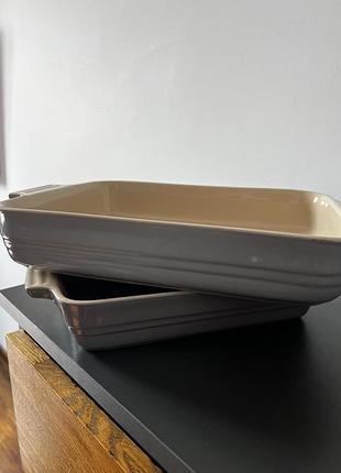 Форми для випічки le creuset 4