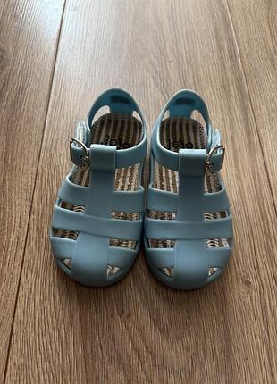 Гумові босоніжки крокси jojo maman bébé