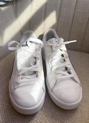 Кеди puma 39/25 см 725 8