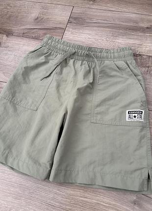 Нові шорти converse 140-146 8