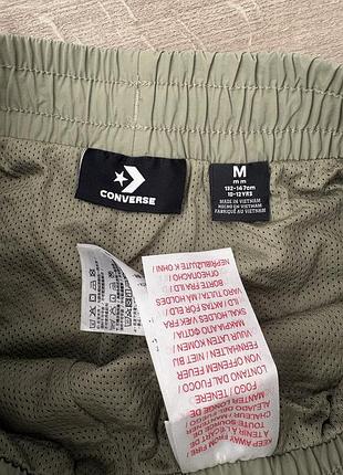 Нові шорти converse 140-146 4