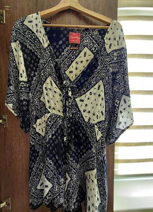 Комбенізон superdry allegra 2