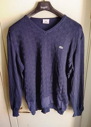 Чоловіча кофта lacoste
