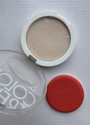 Пудра avon color trend відтінок light