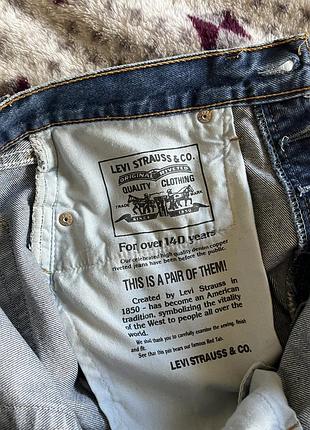 Джинси levi’s 2