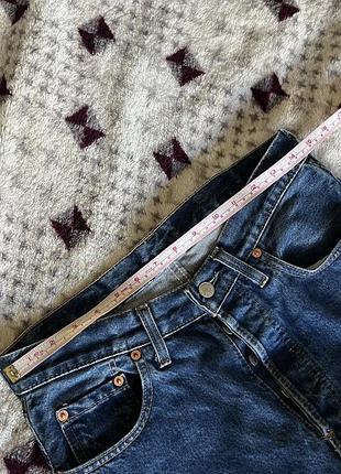 Джинси levi’s 8