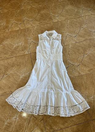 Оригінальний сарафан від guess 4
