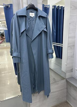Vero moda , s розмір, новий плащ( пальто). довжина по спині-118 см.,