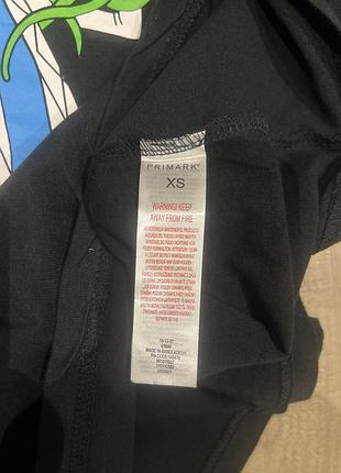 Лонгслив primark pxs 5