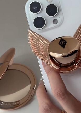 Пудра charlotte tilbury 4