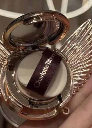 Пудра charlotte tilbury