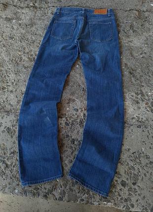 Acne jean's оригінал жіночі джинси s базові сині джинси