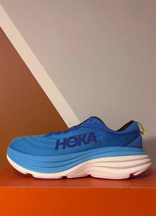Мужские кроссовки hoka bondi 8