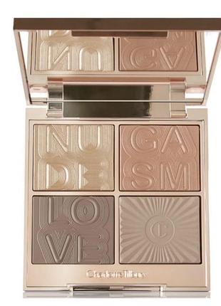 Палетка для обличчя charlotte tilbury