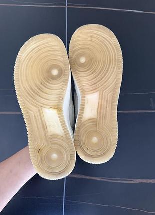 Кросівки nike air force 4