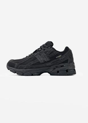 New balance 740 faded black termo ❄️ термо | вологостійкі ❄️