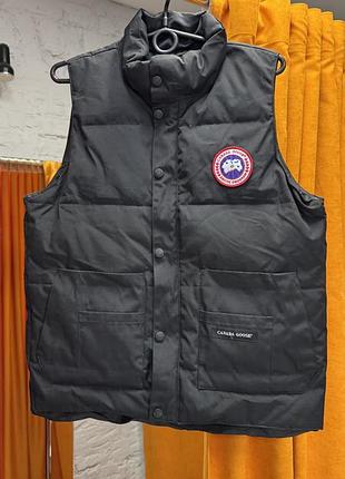 Жилет canada goose