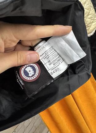 Жилет canada goose 4