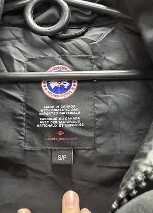 Жилет canada goose 6