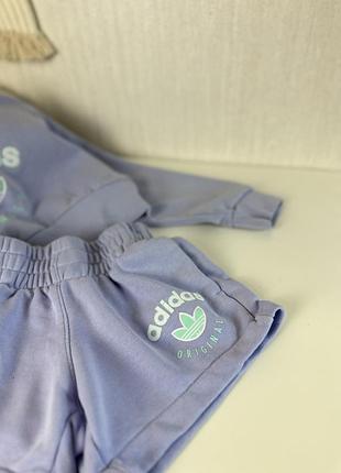 Костюм adidas 7-8р 4
