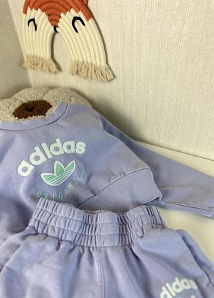 Костюм adidas 7-8р 3