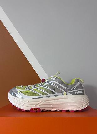 Мужские кроссовки hoka mafate speed thre 2