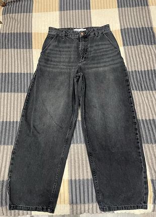 Жіночі джинси baggy bershka