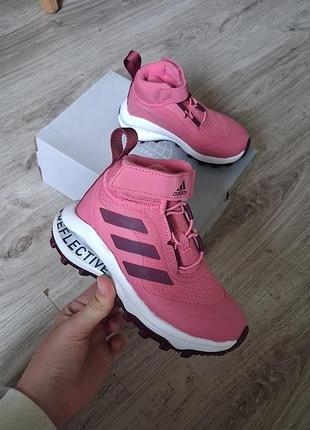 Ботинки adidas terrex оригинал для девочки