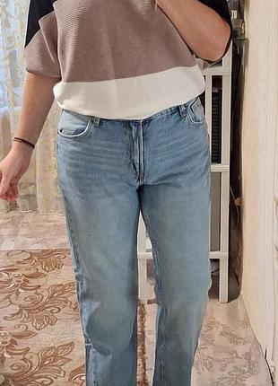 Прямые джинсы bershka 6