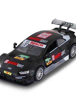 Автомодель – audi rs 5 dtm (чорний)