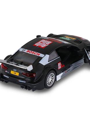 Автомодель - audi rs 5 dtm (черный) 2