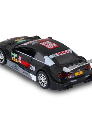 Автомодель - audi rs 5 dtm (черный) 8