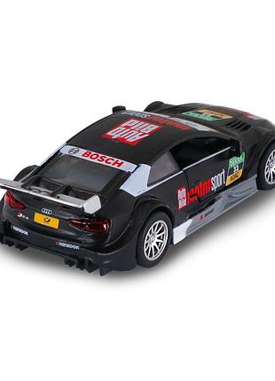 Автомодель - audi rs 5 dtm (черный) 10