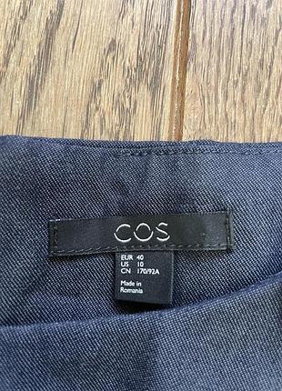 Вовняна блуза cos 2