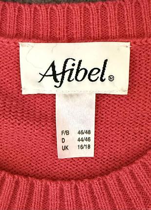0185/340 пуловер afibel 3