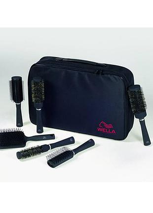 Набор счеток-расчесок wella brushset 2