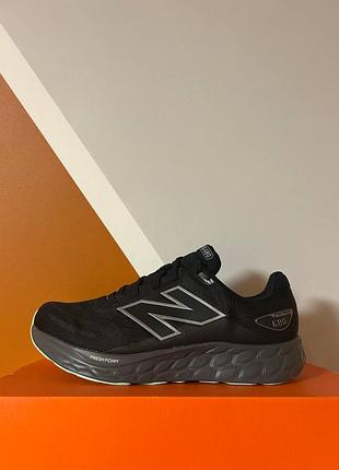 Мужские водозащитные кроссовки new balance ff 680v8 waterproof