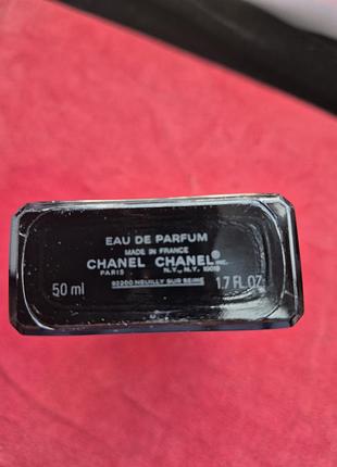 Chanel coco noir 4