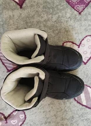 Чоботи quechua warm, 33 розмір 2