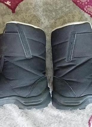 Чоботи quechua warm, 33 розмір 7
