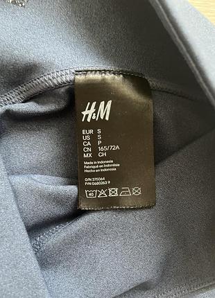 Лосины h&m 3