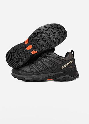 Salomon speedcross 3 pro termo grey ❄️ термо | влагостойкие ❄️