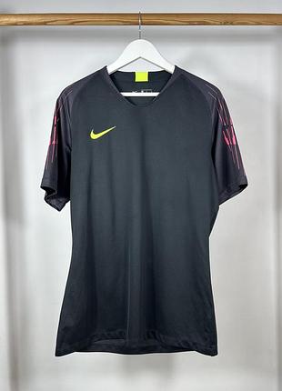 Nike gardien ii футболка воротаря спортивна розмір l