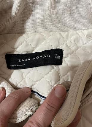 Жіноча куртка zara 2