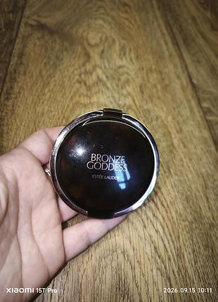 Бронзер estee lauder bronze goddess healthy glow bronzer - 01 sunrise