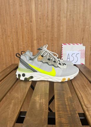 Кроссовки nike react element 55 3
