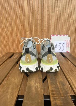 Кроссовки nike react element 55 4